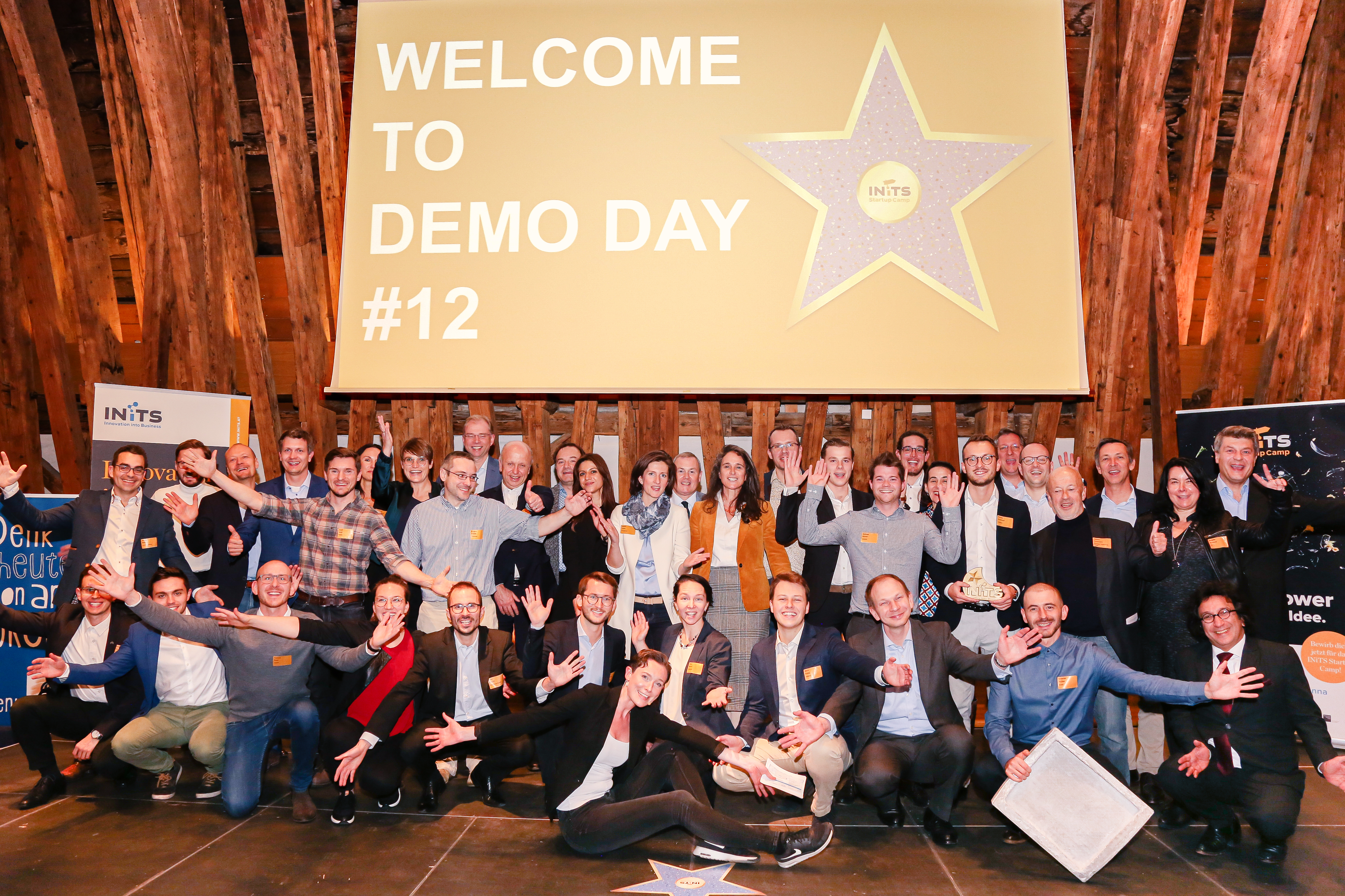 12th INiTS Demo Day